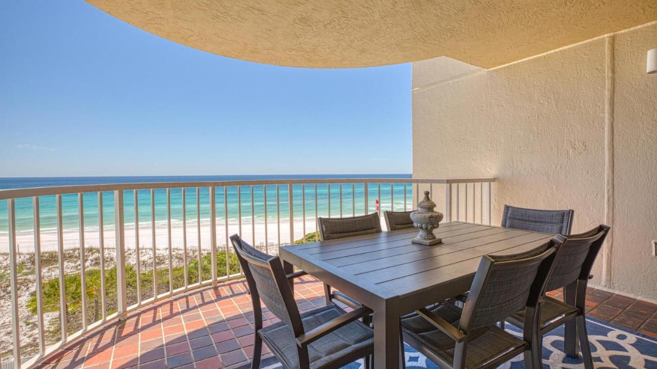 Hidden Dunes Gulfside 502 - Gulf Front And Updated Destin Exterior foto