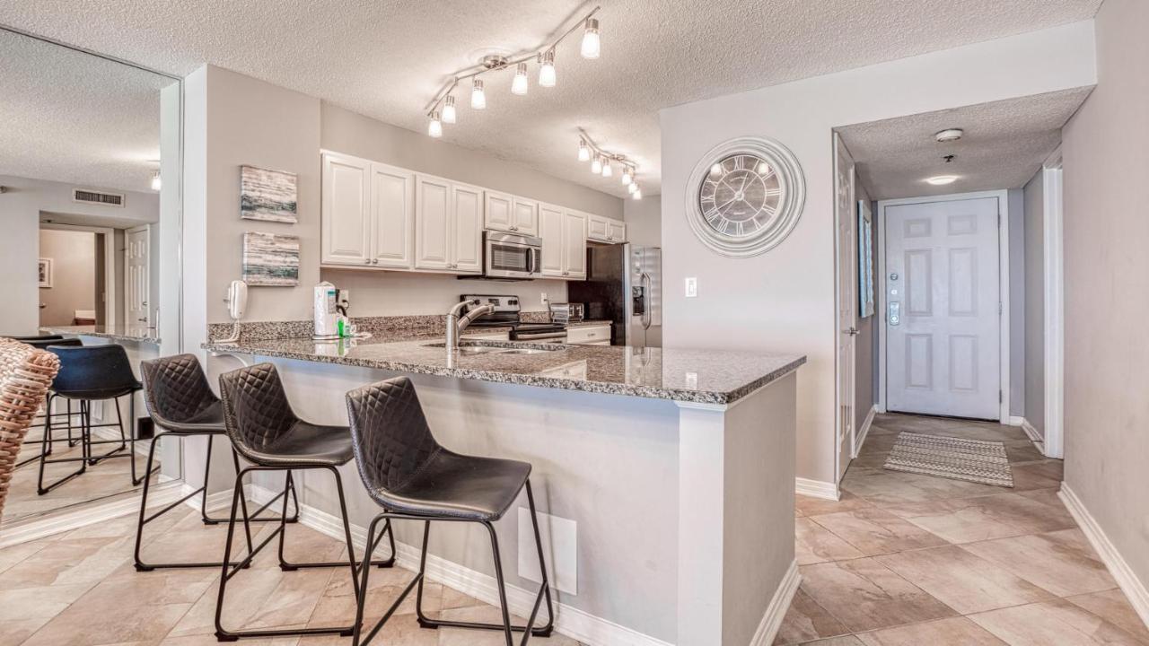 Hidden Dunes Gulfside 502 - Gulf Front And Updated Destin Exterior foto