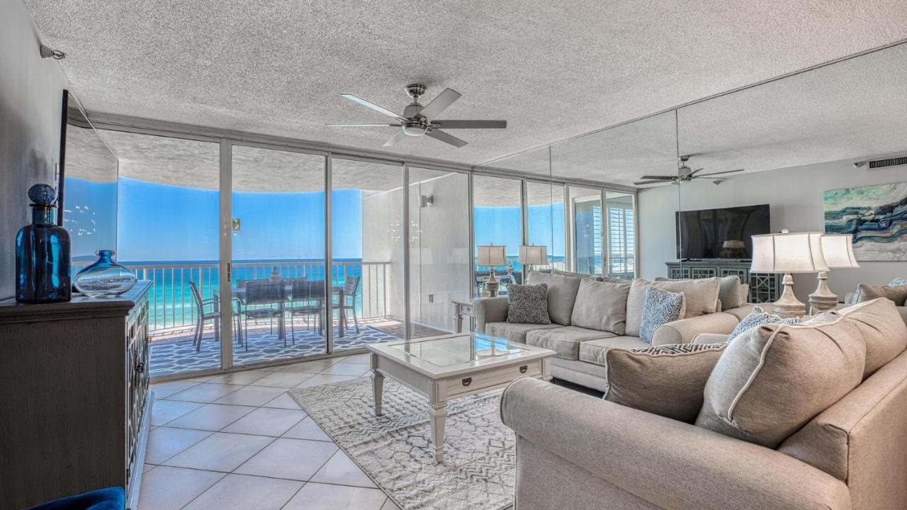 Hidden Dunes Gulfside 502 - Gulf Front And Updated Destin Exterior foto