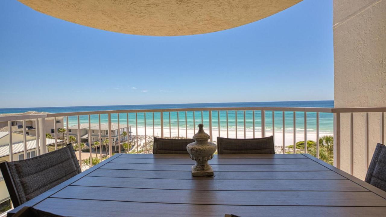 Hidden Dunes Gulfside 502 - Gulf Front And Updated Destin Exterior foto